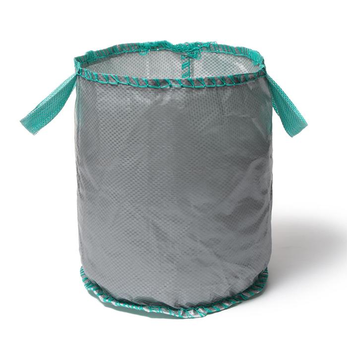 Контейнер для рассады, 18 л, 27 × 32 см, агроткань 230 гр/м, с ручками, Greengo
Контейнер для рассады, 18 л, 27 × 32 см, агроткань 230 гр/м, с ручками, Greengo