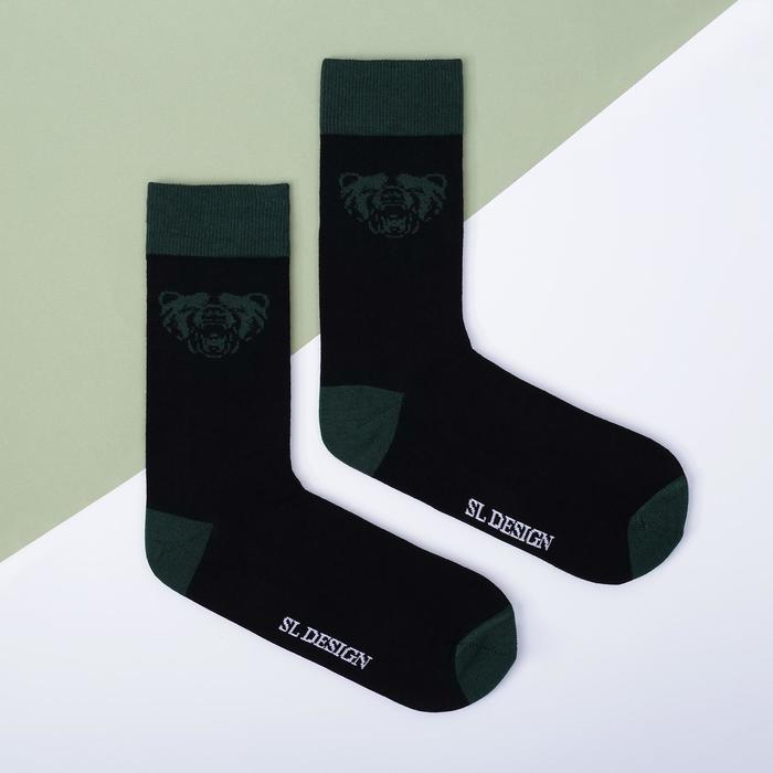 Носки "Медведи" р. 29
Носки "Медведи" р. 29