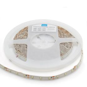 Комплект светодиодной ленты Apeyron Electrics 2.5 м, IP65, SMD3528, 60 LED/м, 12 В, 6500К
Комплект светодиодной ленты Apeyron Electrics 2.5 м, IP65, SMD3528, 60 LED/м, 12 В, 6500К