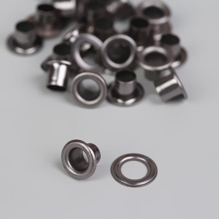 Люверс, d = 3 мм, 50 ± 5 шт, цвет оксид
Люверс, d = 3 мм, 50 ± 5 шт, цвет оксид