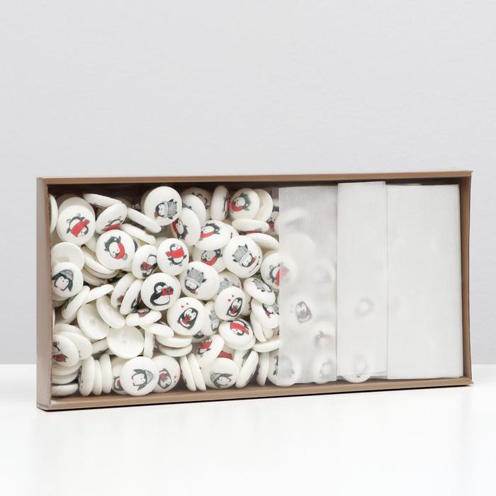 Сахарные фигурки Пингвины,d27мм. 275 шт
Сахарные фигурки Пингвины,d27мм. 275 шт