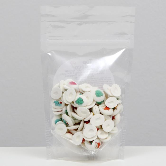 Сахарные мини-медальоны «Морские» ,65г
Сахарные мини-медальоны «Морские» ,65г