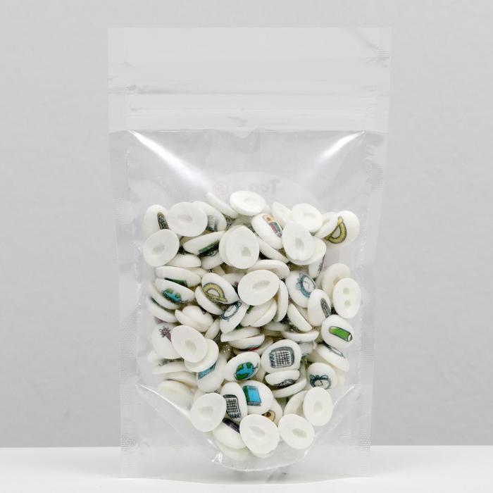 Сахарные мини-медальоны «Школа», 65 г 
Сахарные мини-медальоны «Школа», 65 г