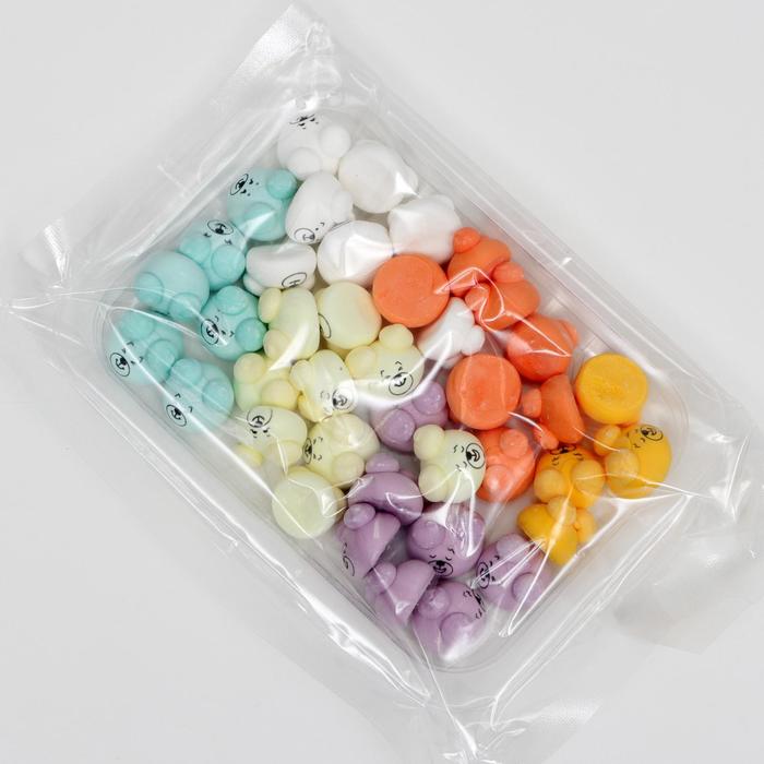 Сахарные фигурки мишки малютки,170 г
Сахарные фигурки мишки малютки,170 г