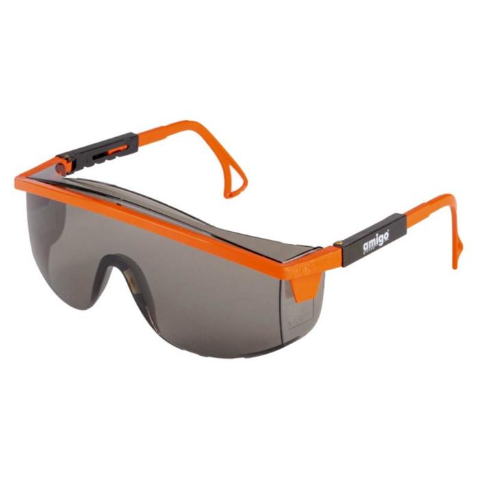 Очки защитные Amigo 74213, серые, УФ-защита
Очки защитные Amigo 74213, серые, УФ-защита