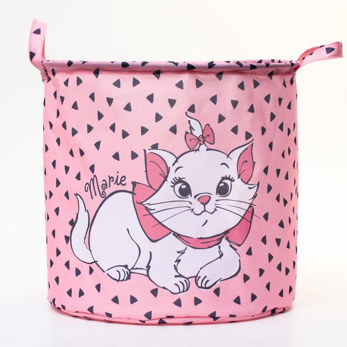 Корзина для игрушек "Marie" Коты аристократы , 33*33*31 см
Корзина для игрушек "Marie" Коты аристократы , 33*33*31 см