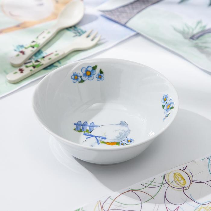 Салатник «Гусята», 360 мл
Салатник «Гусята», 360 мл