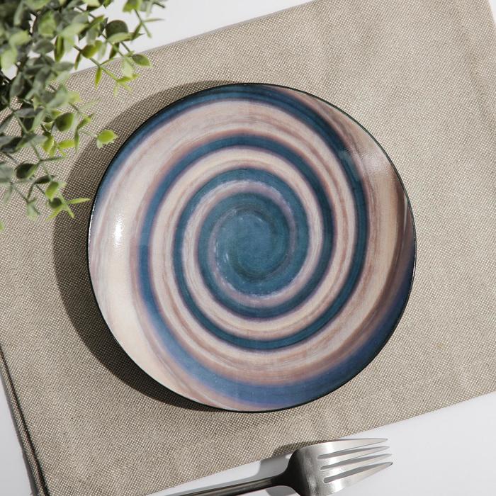 Тарелка мелкая «Эклипсо», d=17,5 см
Тарелка мелкая «Эклипсо», d=17,5 см