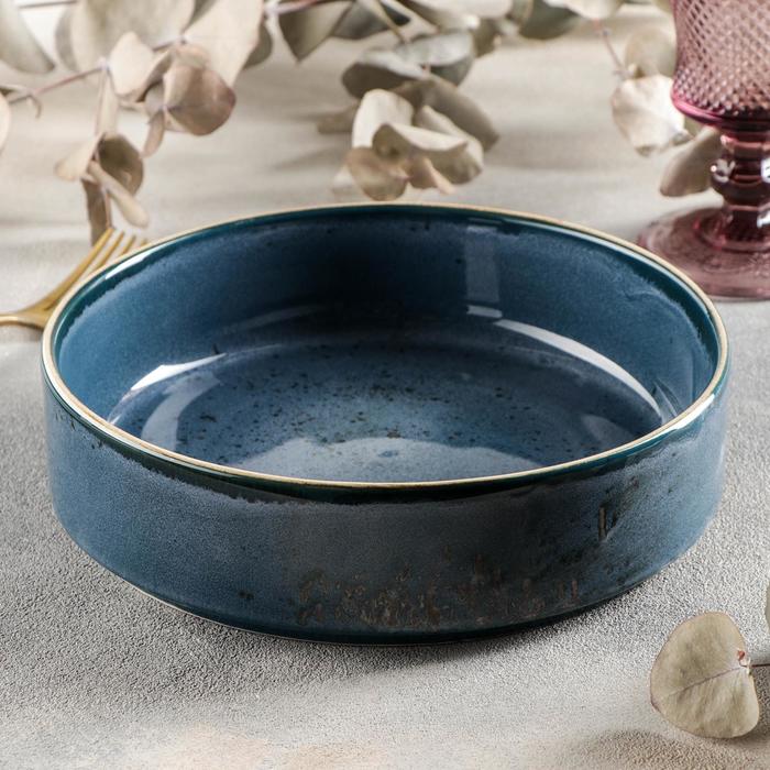 Салатник Blu Reattivo, 1 л, d=21 см 
Салатник Blu Reattivo, 1 л, d=21 см