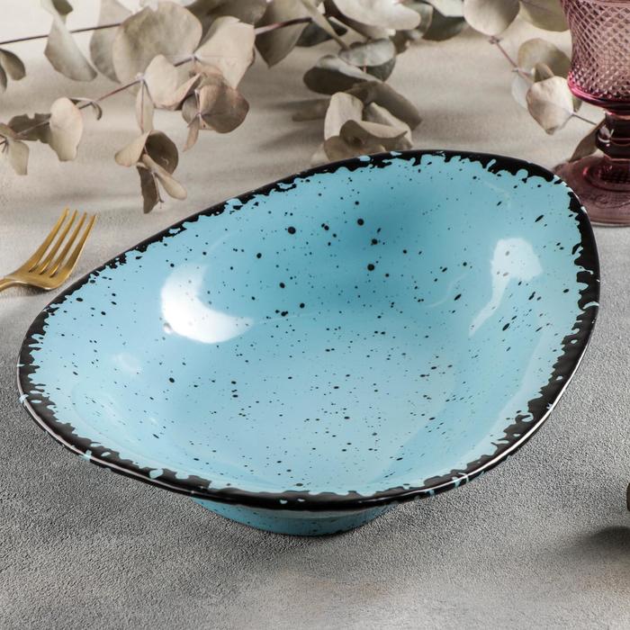 Тарелка Acquamarino, 900 мл, 31,5×23 см
Тарелка Acquamarino, 900 мл, 31,5×23 см