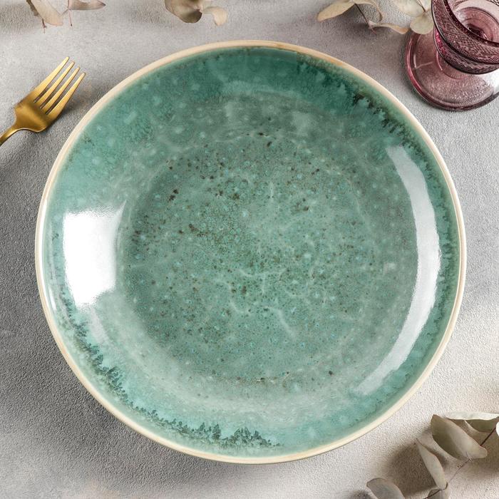 Тарелка для плова Erboso Reattivo, d=29,5 см, 1,5 л
Тарелка для плова Erboso Reattivo, d=29,5 см, 1,5 л