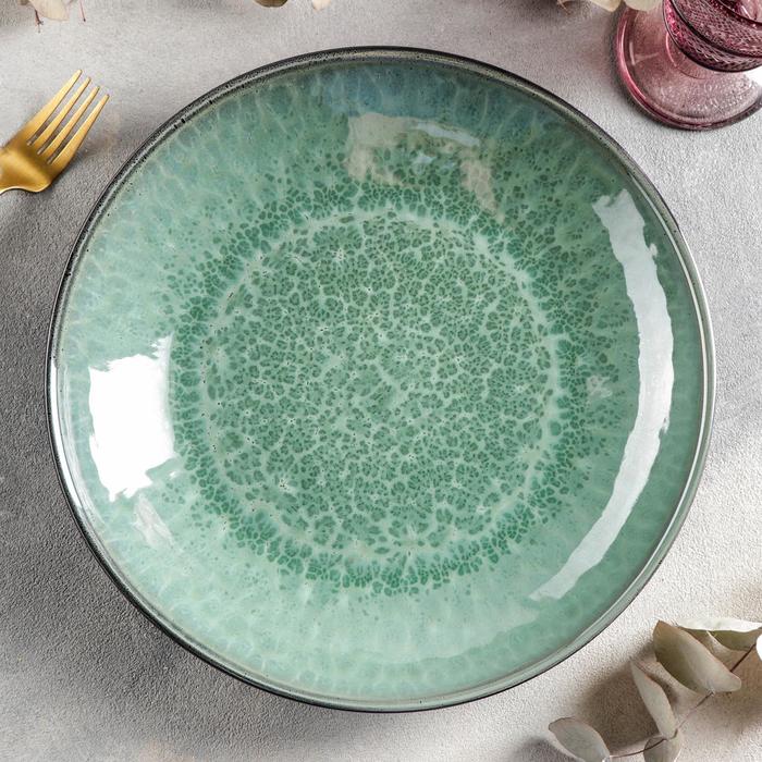 Тарелка для плова Verde notte, d=29 см 1,5 л
Тарелка для плова Verde notte, d=29 см 1,5 л