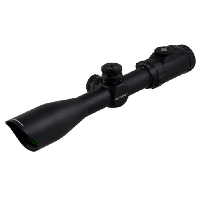 Прицел Leapers "Accushot Tactical" 1,5-6x44, 30мм, 695гр
Прицел Leapers "Accushot Tactical" 1,5-6x44, 30мм, 695гр