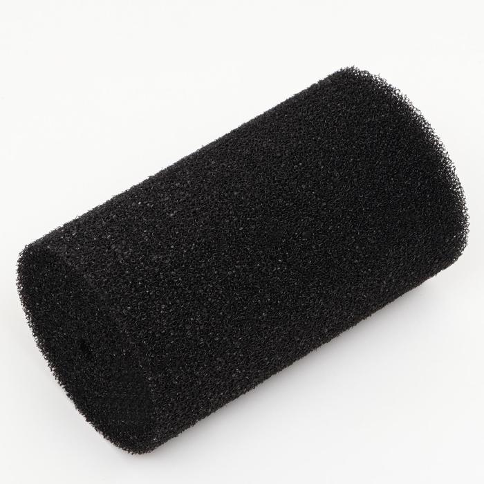 Губка Круглая Черная №6 12см*12см*20см
Губка Круглая Черная №6 12см*12см*20см