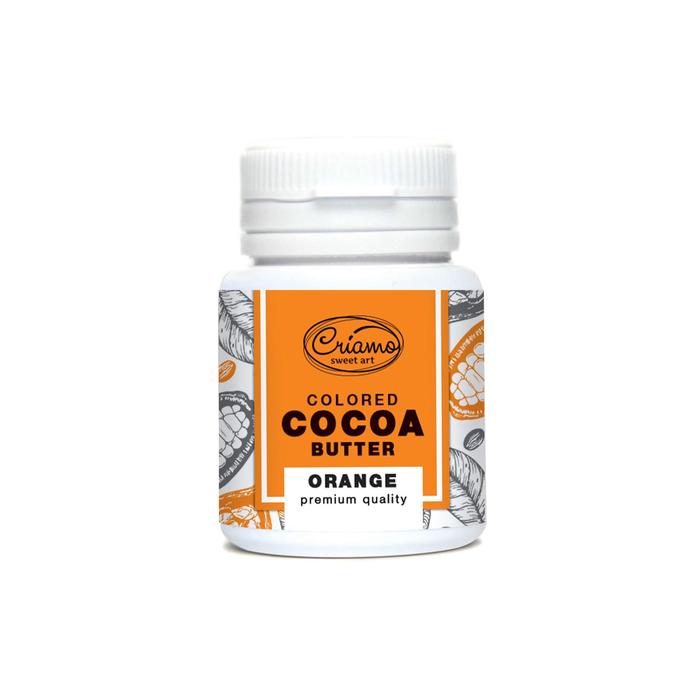 Жирорастворимый краситель пищевой "Criamo", Оранжевый, 18 г
Жирорастворимый краситель пищевой "Criamo", Оранжевый, 18 г