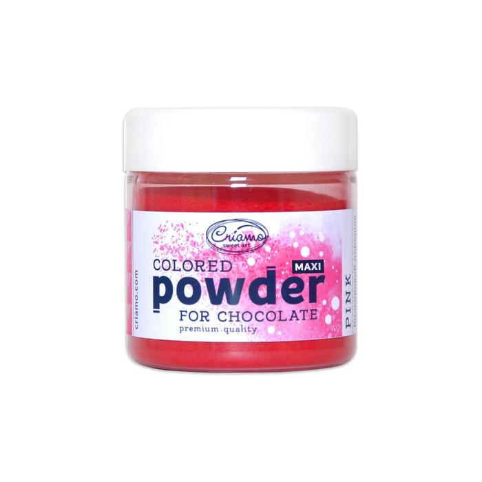 Жирорастворимый краситель пищевой Criamo макси, розовый, 100 г
Жирорастворимый краситель пищевой Criamo макси, розовый, 100 г