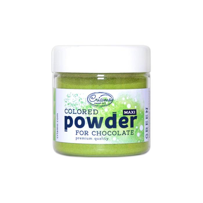 Жирорастворимый Краситель пищевой Criamo макси, зеленый, 100 г
Жирорастворимый Краситель пищевой Criamo макси, зеленый, 100 г