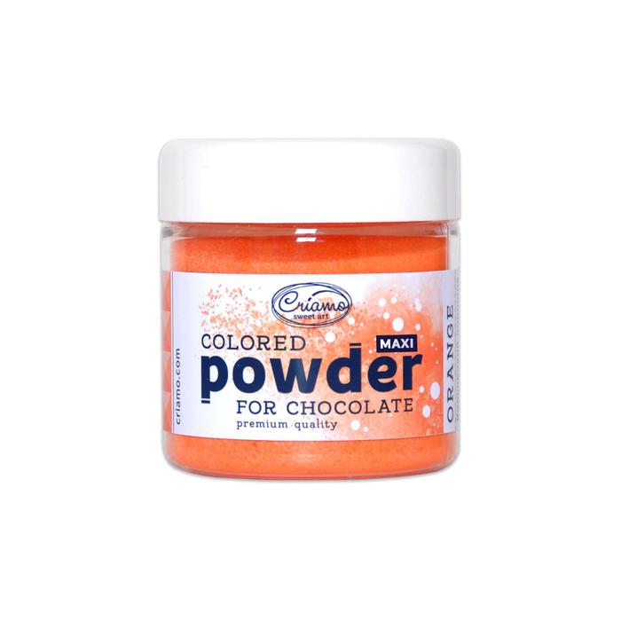 Жирорастворимый Краситель пищевой Criamo макси, оранжевый, 100 г 
Жирорастворимый Краситель пищевой Criamo макси, оранжевый, 100 г
