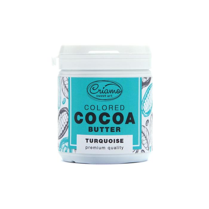 Краситель пищевой макси "Criamo" Бирюзовый, 160 г
Краситель пищевой макси "Criamo" Бирюзовый, 160 г