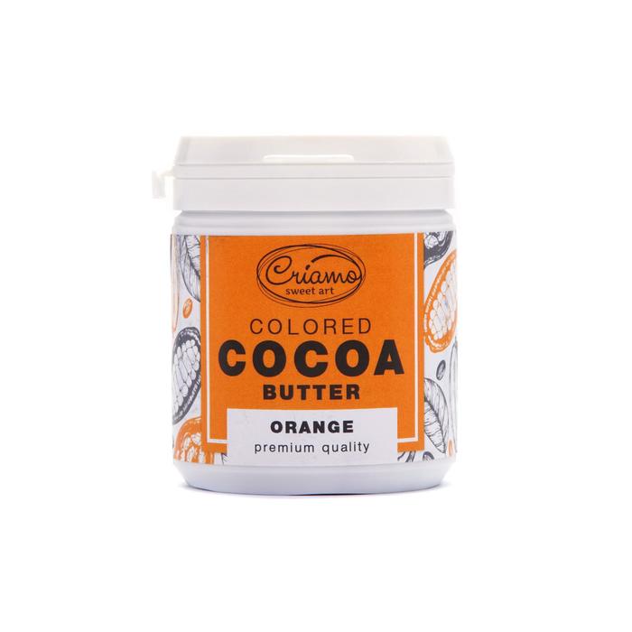 Краситель пищевой макси "Criamo" Оранжевый, 160 г
Краситель пищевой макси "Criamo" Оранжевый, 160 г