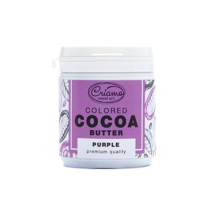 Краситель пищевой макси "Criamo" Пурпурный, 160 г
Краситель пищевой макси "Criamo" Пурпурный, 160 г