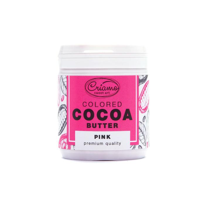 Краситель пищевой макси "Criamo" Розовый, 160 г
Краситель пищевой макси "Criamo" Розовый, 160 г