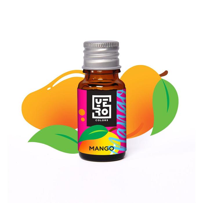 Ароматизатор пищевой "Yero", Манго, 10 г 
Ароматизатор пищевой "Yero", Манго, 10 г