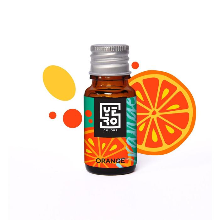 Ароматизатор пищевой "Yero", Апельсин, 10 г
Ароматизатор пищевой "Yero", Апельсин, 10 г