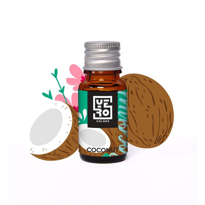 Ароматизатор пищевой "Yero", Кокос, 10 г 
Ароматизатор пищевой "Yero", Кокос, 10 г