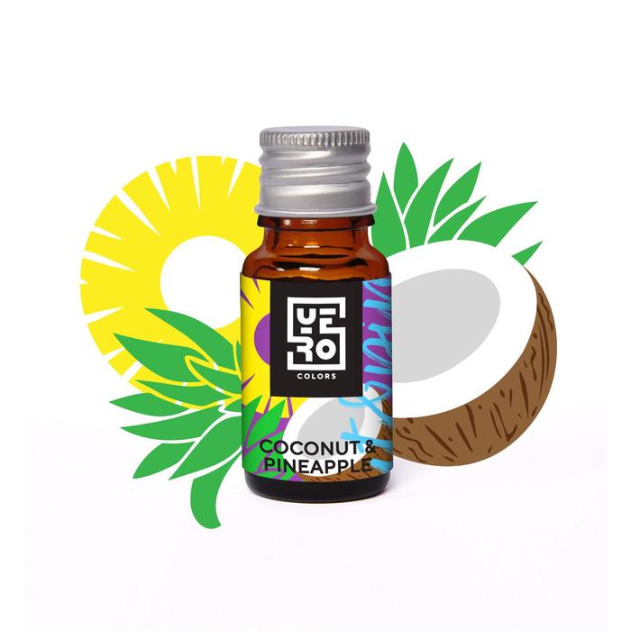 Ароматизатор пищевой "Yero", Ананас Кокос, 10 г
Ароматизатор пищевой "Yero", Ананас Кокос, 10 г