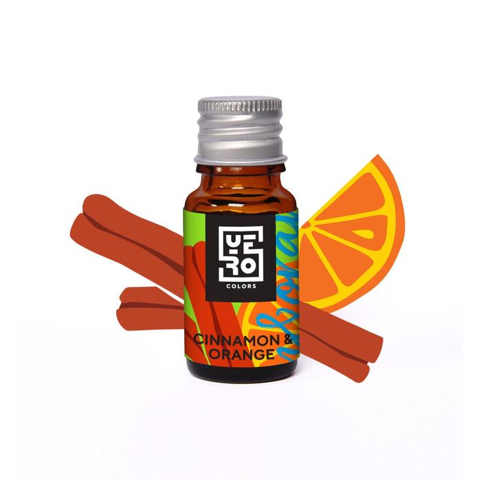 Ароматизатор пищевой "Yero", Корица Апельсин, 10 г
Ароматизатор пищевой "Yero", Корица Апельсин, 10 г