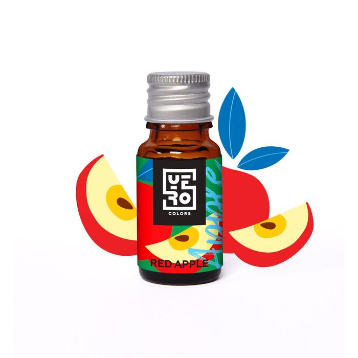Ароматизатор пищевой "Yero", Красное Яблоко, 10 г
Ароматизатор пищевой "Yero", Красное Яблоко, 10 г