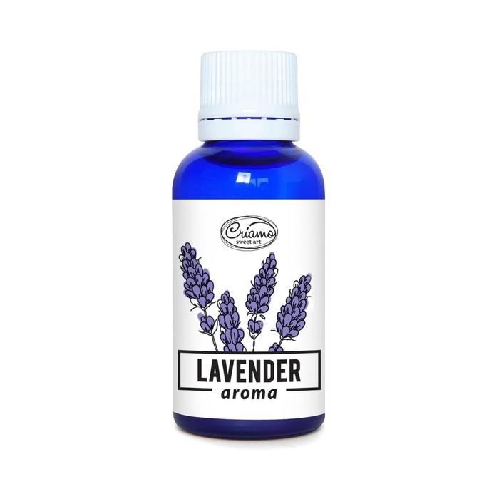 Ароматизатор пищевой "Criamo", Лаванда, 30 г
Ароматизатор пищевой "Criamo", Лаванда, 30 г