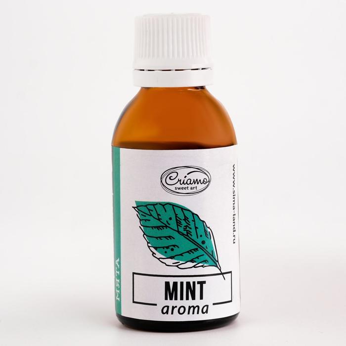 Ароматизатор пищевой "Criamo", Мята, 30 г
Ароматизатор пищевой "Criamo", Мята, 30 г