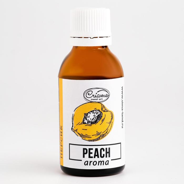 Ароматизатор пищевой "Criamo", Персик, 30 г
Ароматизатор пищевой "Criamo", Персик, 30 г
