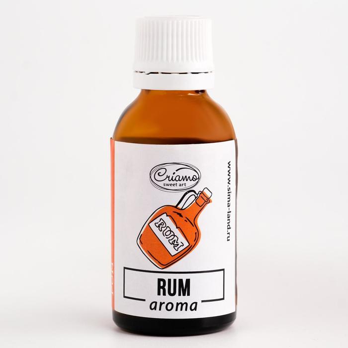 Ароматизатор пищевой "Criamo", Ром, 30 г
Ароматизатор пищевой "Criamo", Ром, 30 г