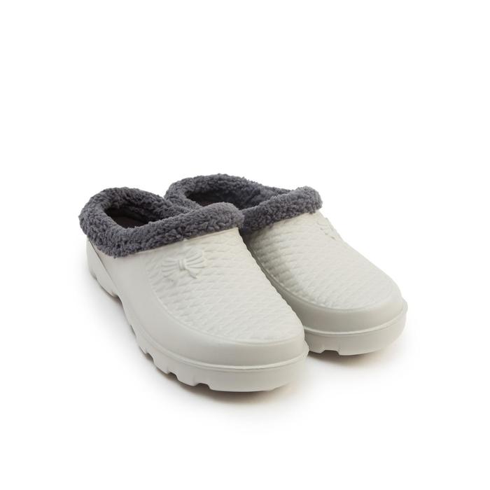 Галоши женские, цвет дымчато-серый, размер 38
Галоши женские, цвет дымчато-серый, размер 38