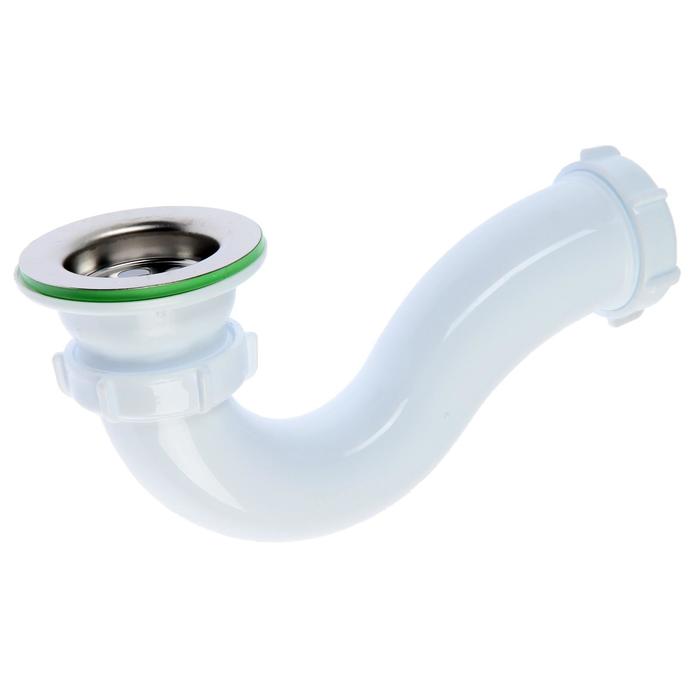 Сифон для душевого поддона Akvater, 1 1/2" х 40 мм
Сифон для душевого поддона Akvater, 1 1/2" х 40 мм