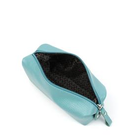 Косметичка Ксм721, бирюза флоттер 
Косметичка Ксм721, бирюза флоттер