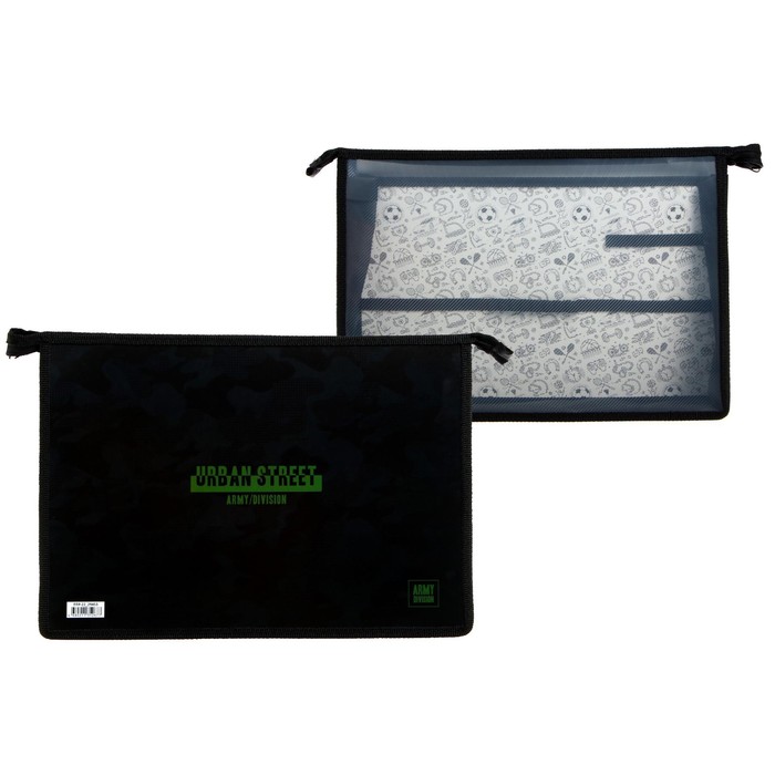 Папка д/труда А4 молния сверху пластик ArtSpace ПТР-22 Camo
Папка д/труда А4 молния сверху пластик ArtSpace ПТР-22 Camo