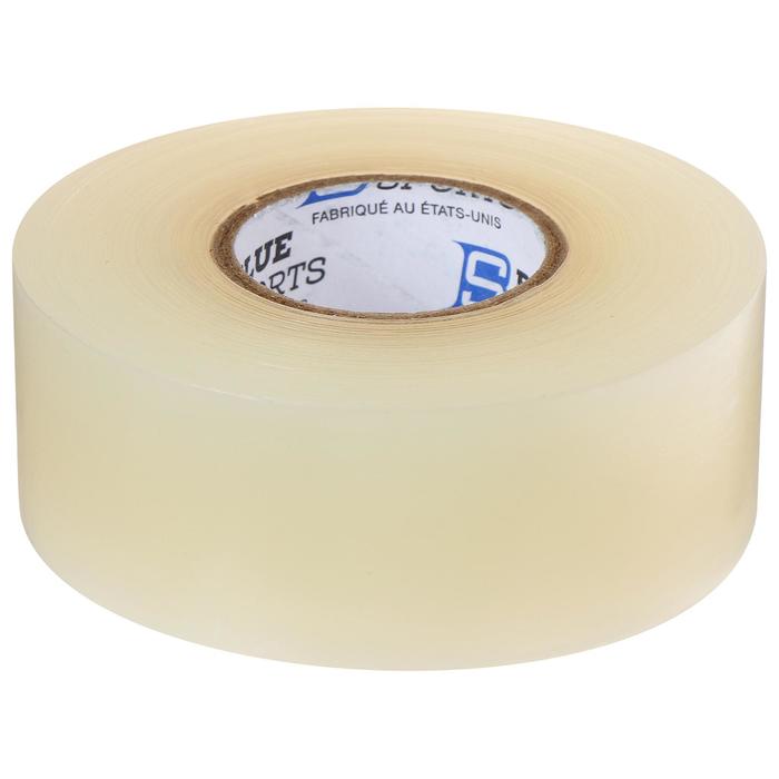 фото Лента для щитков blue sport clear pad tape, арт.608308, размер 36х30, прозрачная
