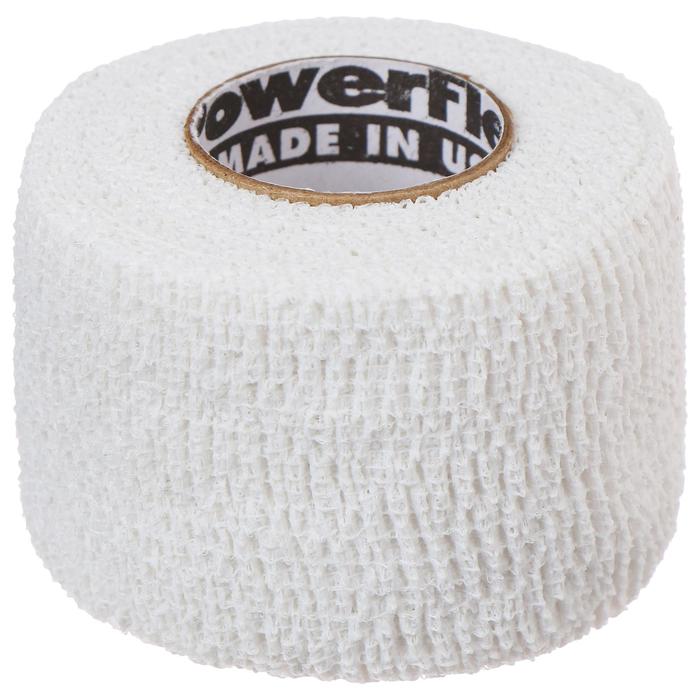 Лента-паутинка для хоккейной клюшки BLUE SPORT Powerflex Grip, длина 4,57 м, ширина 38 мм, белая
Лента-паутинка для хоккейной клюшки BLUE SPORT Powerflex Grip, длина 4,57 м, ширина 38 мм, белая