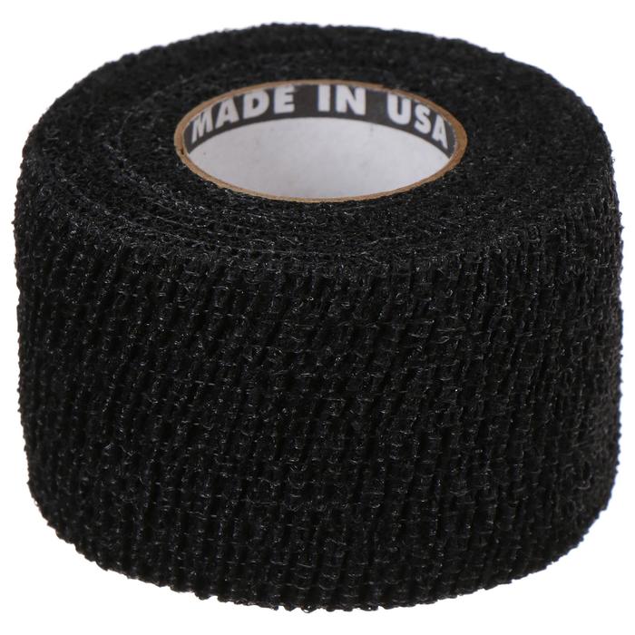 Лента-паутинка для хоккейной клюшки BLUE SPORT Powerflex Grip, длина 4,57 м, ширина 38 мм, чёрная
Лента-паутинка для хоккейной клюшки BLUE SPORT Powerflex Grip, длина 4,57 м, ширина 38 мм, чёрная