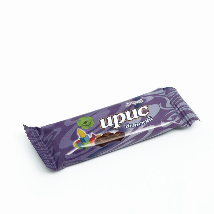 Ирис «Липузя» детский, 100% натуральный, 40 г
Ирис «Липузя» детский, 100% натуральный, 40 г