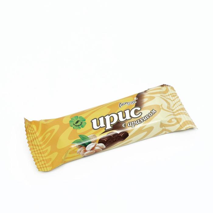 Ирис «Липузя» с арахисом, 40 г
Ирис «Липузя» с арахисом, 40 г