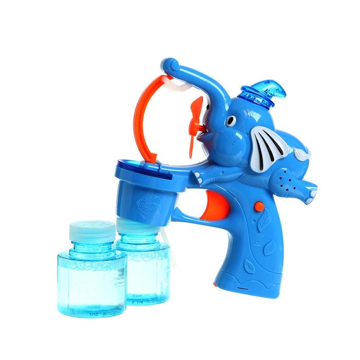 Генератор мыльных пузырей «Слоник» МИКС, муз. эффекты
Генератор мыльных пузырей «Слоник» МИКС, муз. эффекты