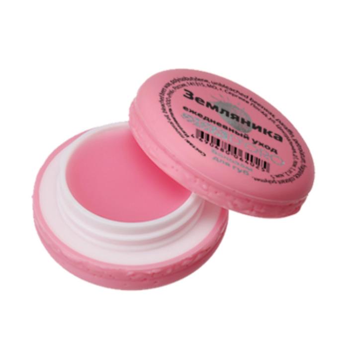 Бальзам для губ макарун Dia D`oro «Фруктовый микс», земляника, 10 мл
Бальзам для губ макарун Dia D`oro «Фруктовый микс», земляника, 10 мл