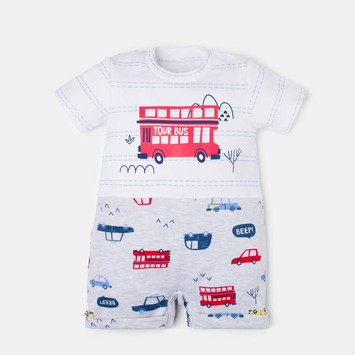 Песочник Крошка Я "Машинки" рост 74-80 см
Песочник Крошка Я "Машинки" рост 74-80 см