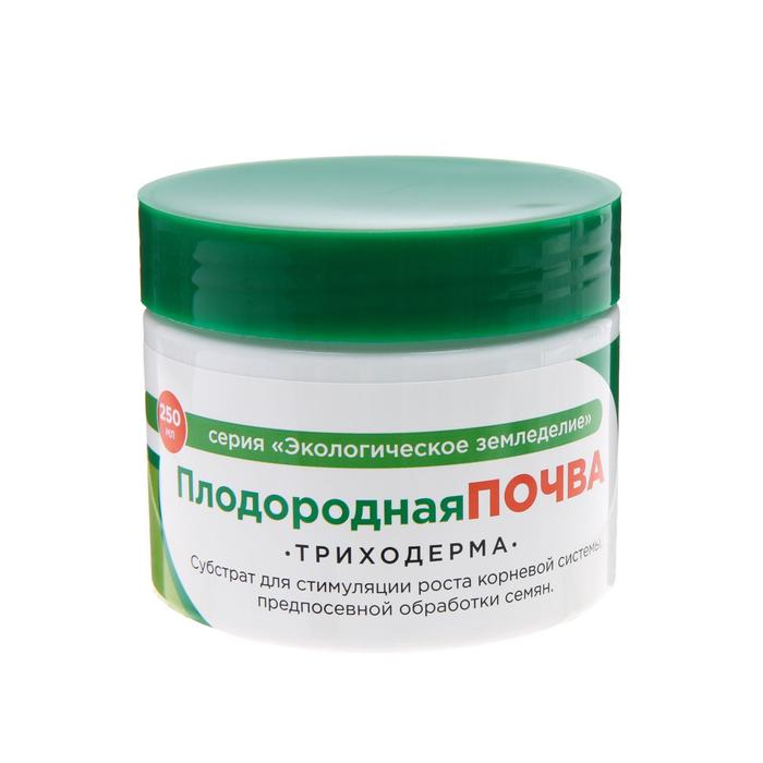 Средство от болезней Триходерма Procvetok, 0,25 л
Средство от болезней Триходерма Procvetok, 0,25 л