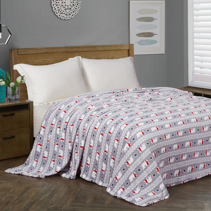 Плед 150х200см, корал-флис
Плед 150х200см, корал-флис